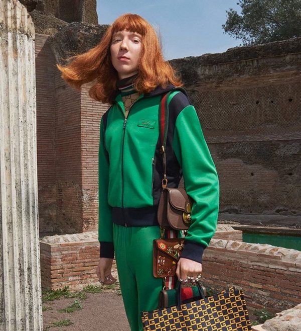 Jose Sherpa Zip Up - Image 2